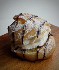 Choux Pastry Puffs