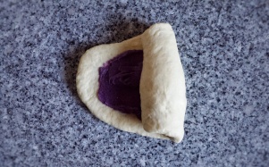 Purple Yam Bread